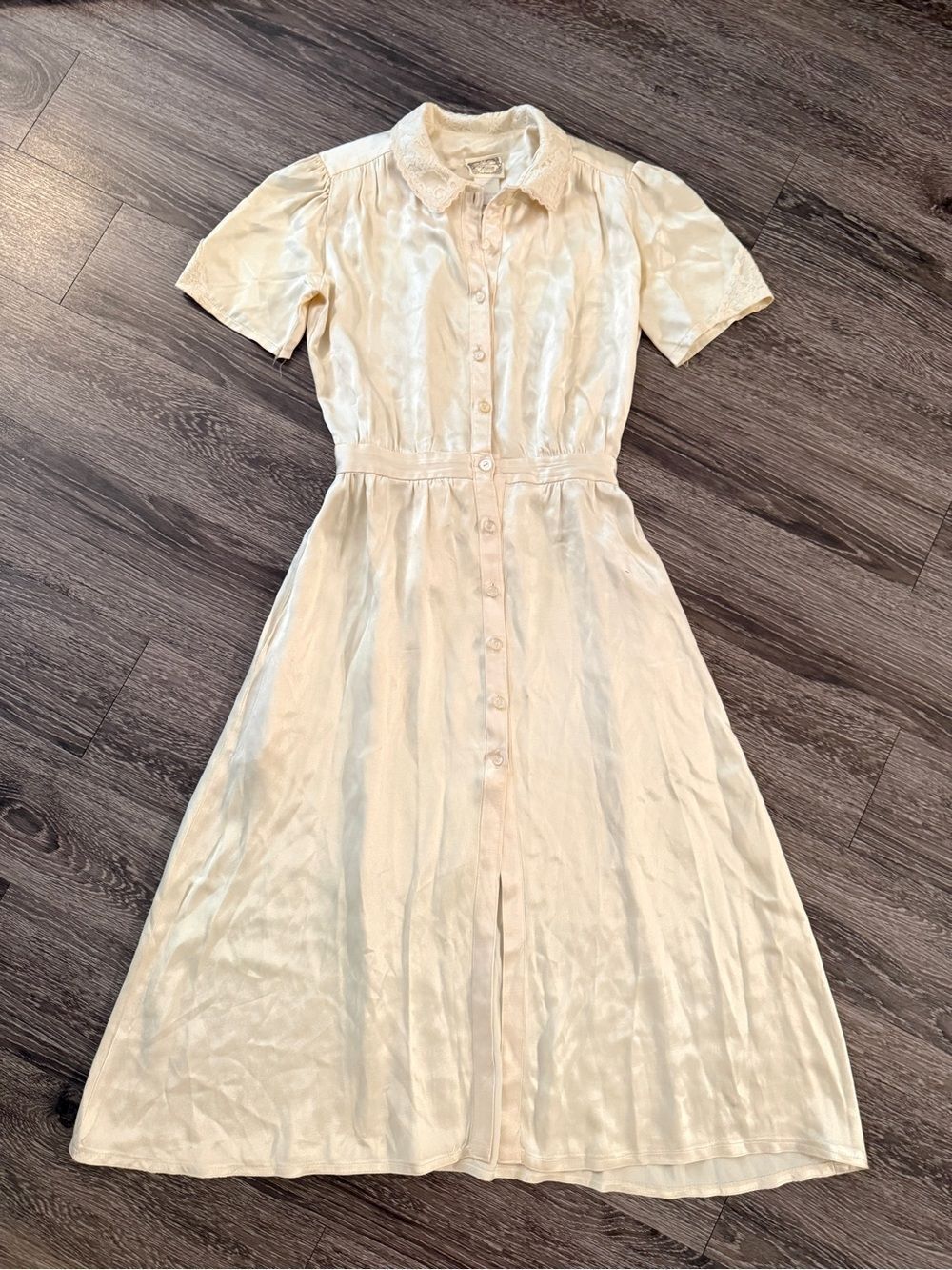 Gunne Sax Vintage Dress Size 11